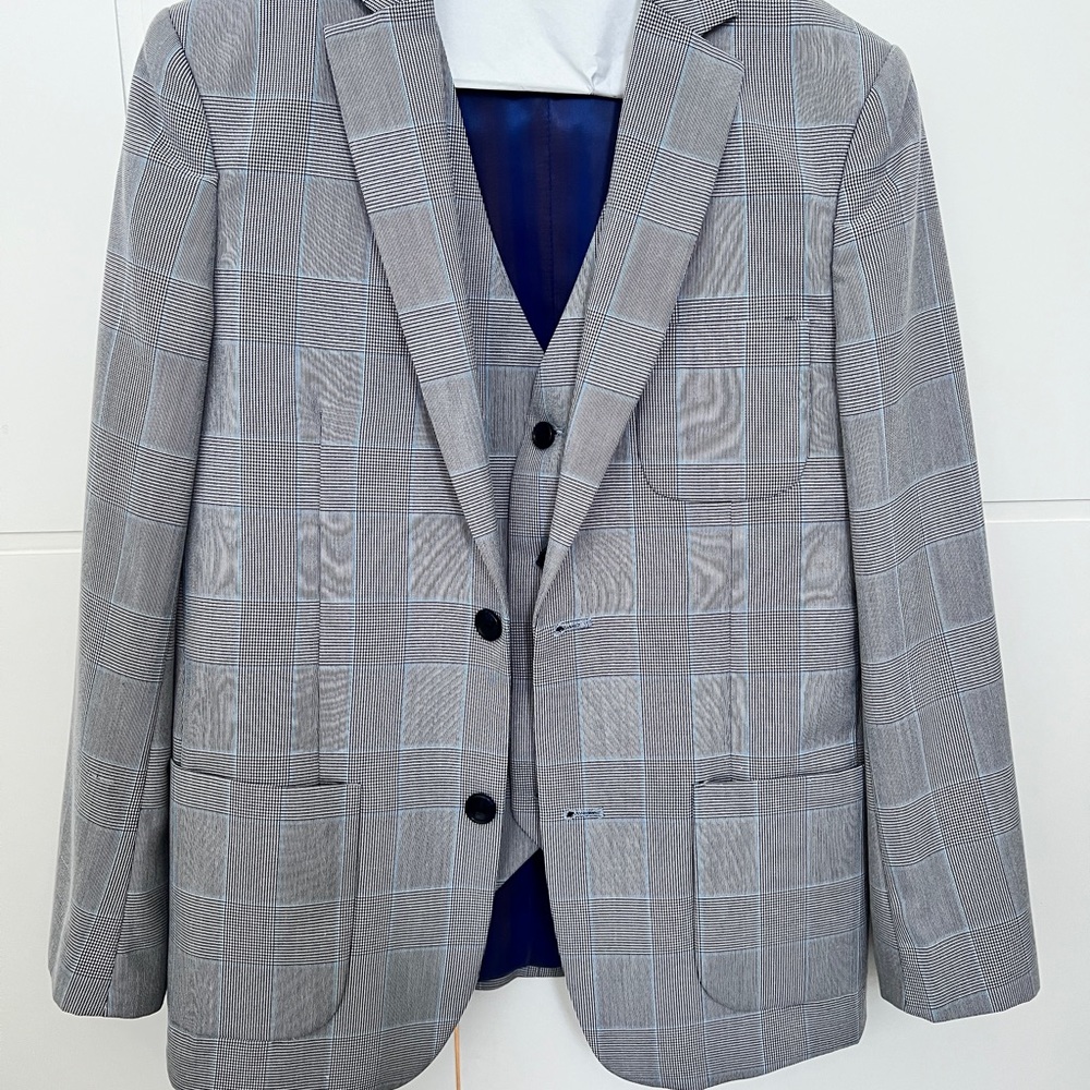 Boys Suit for Easter | 3 Piece | Size 14